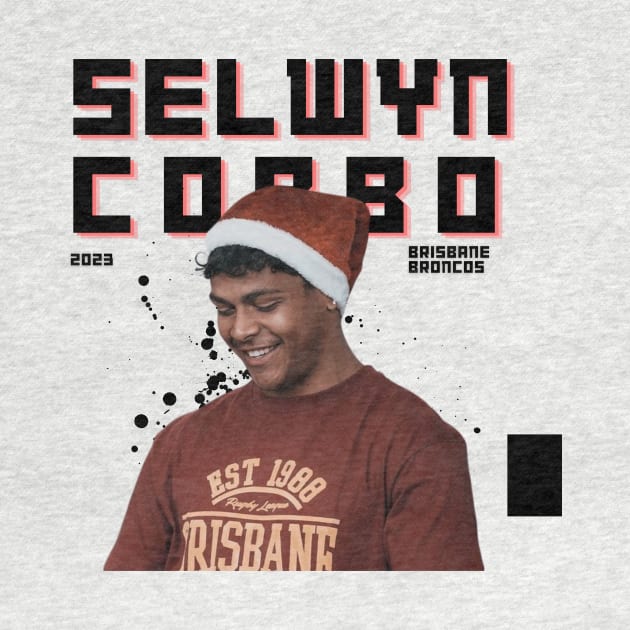 Selwyn Cobbo by Lottz_Design 